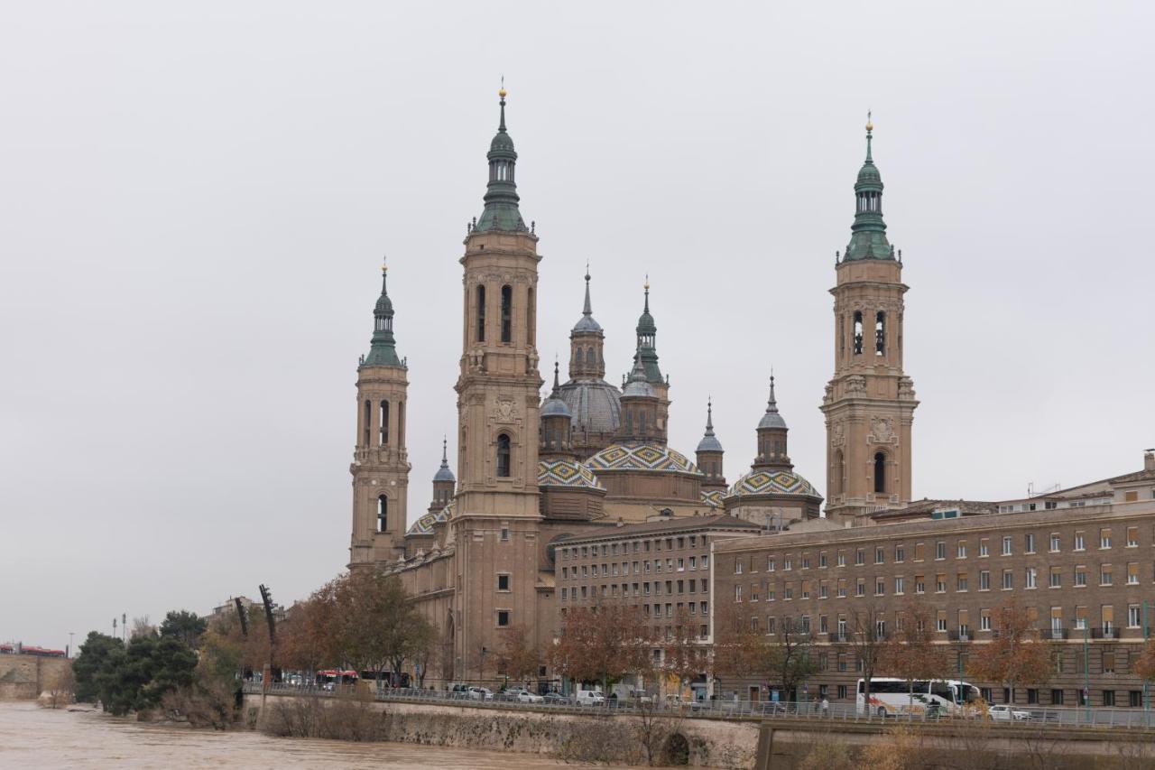 Alda Centro Zaragoza Hotel Exterior photo